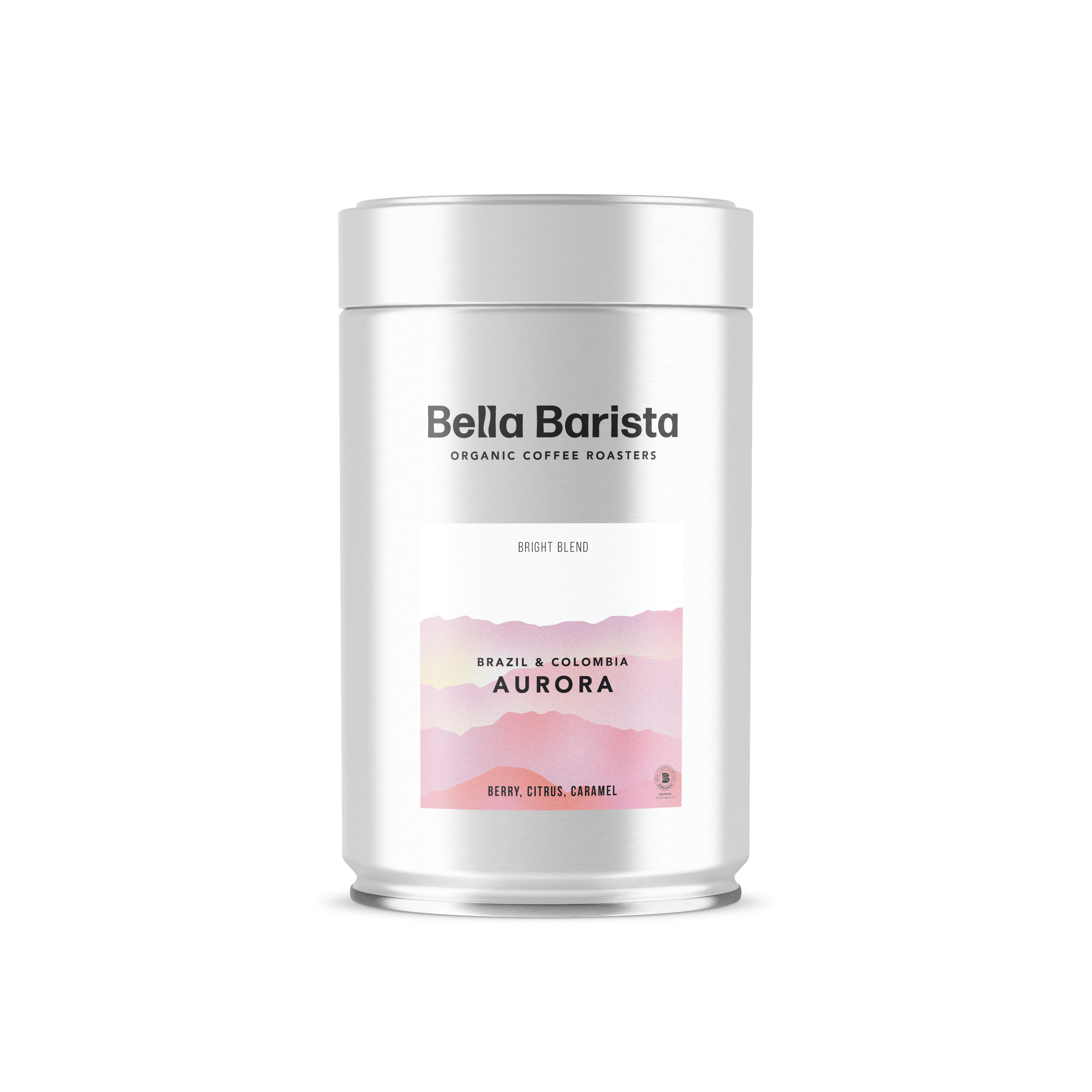 Aurora Blend - Organic Coffee