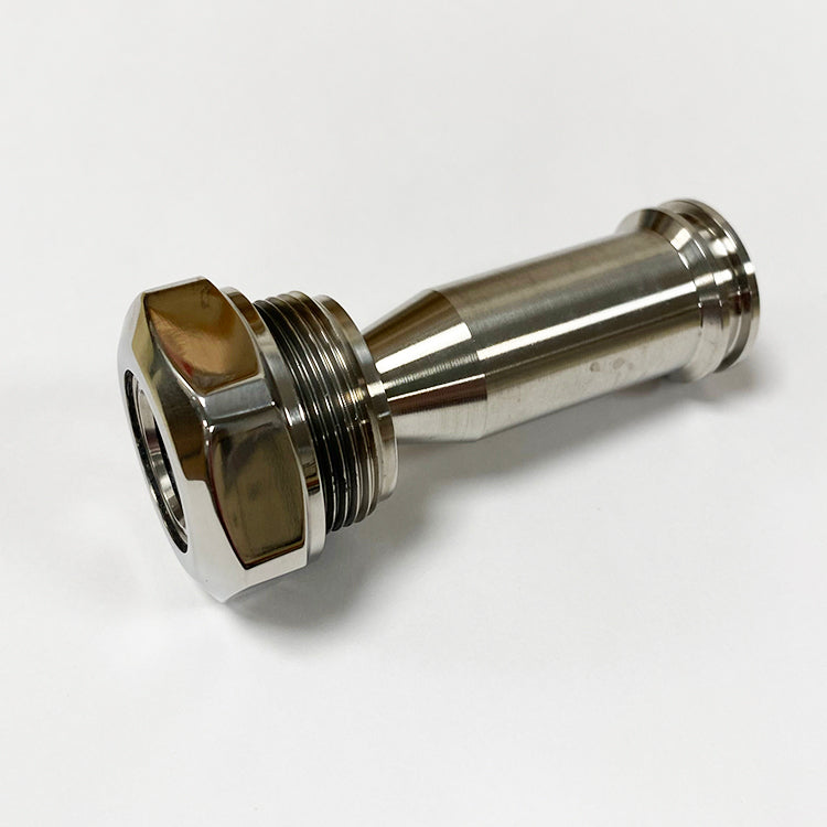 Lelit Bianca Stainless Steel Mushroom