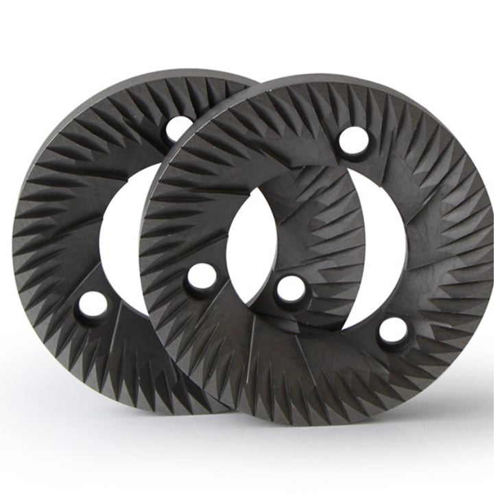 Eureka Helios 80 Burr Set