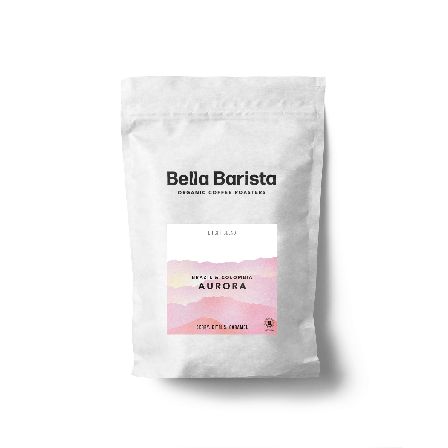 Aurora Blend - Organic Coffee