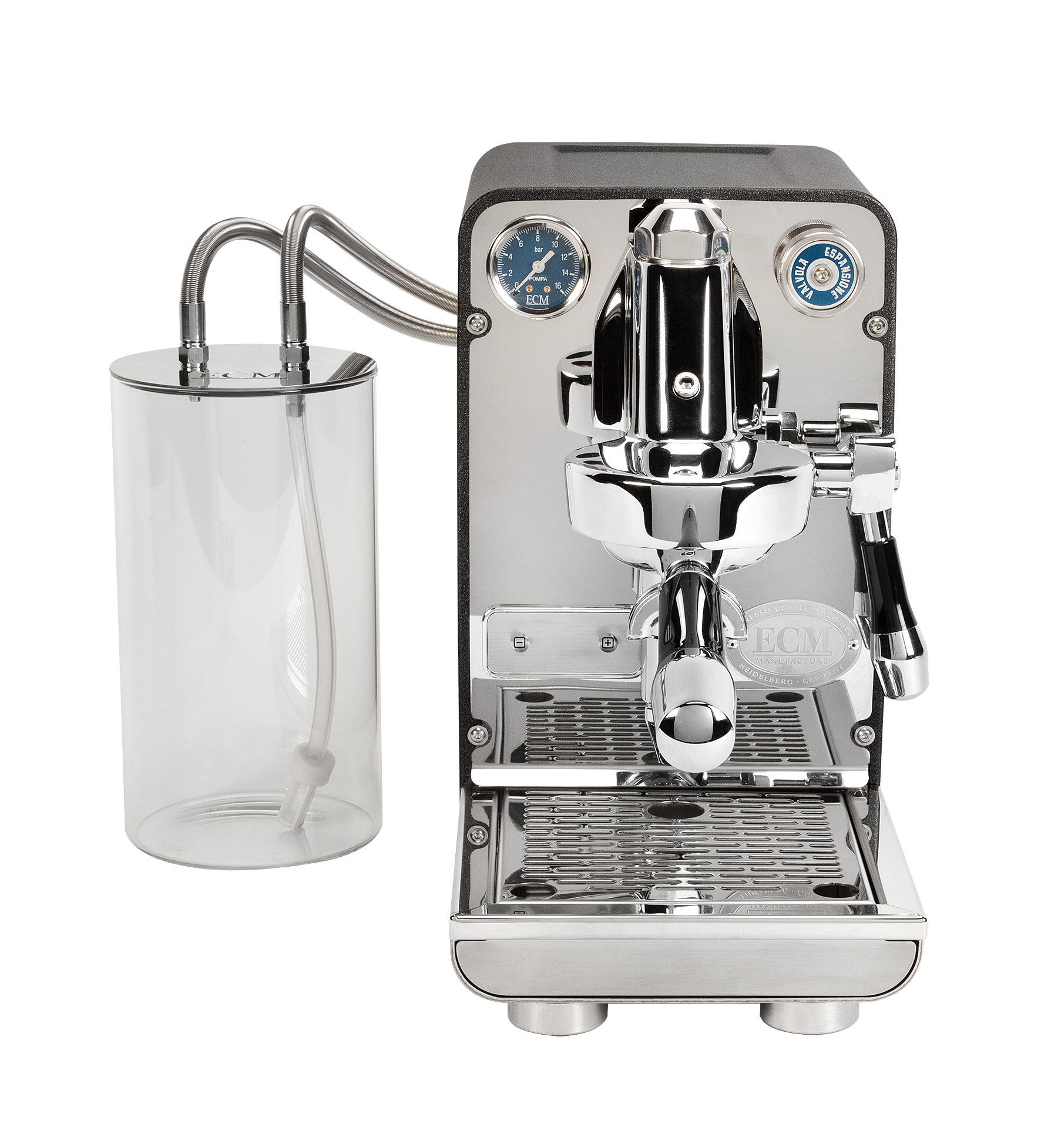 ECM Puristika Espresso Machine