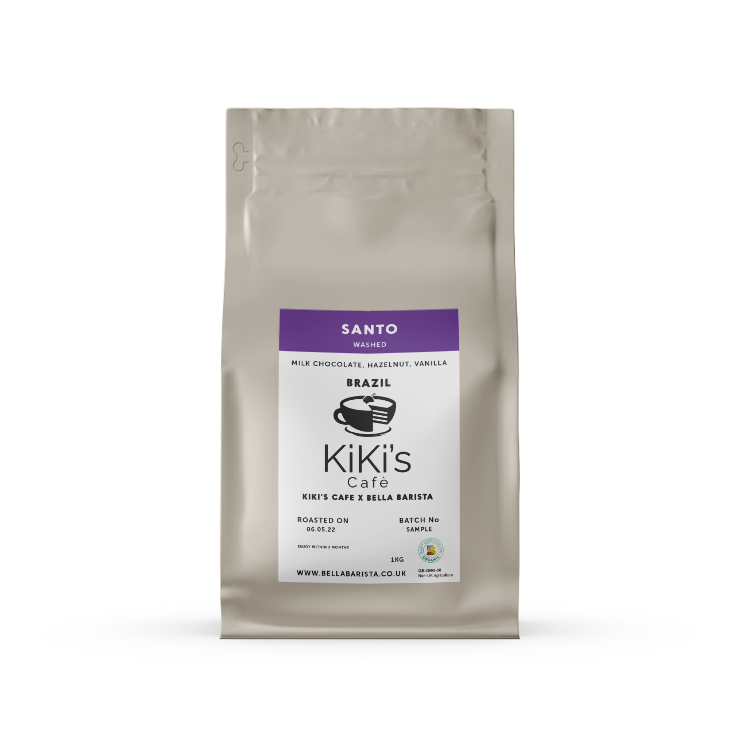 Kikis Cafe House Coffee