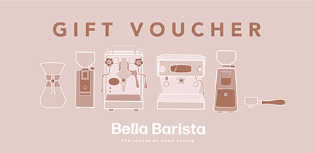 Bella Barista eGift Voucher