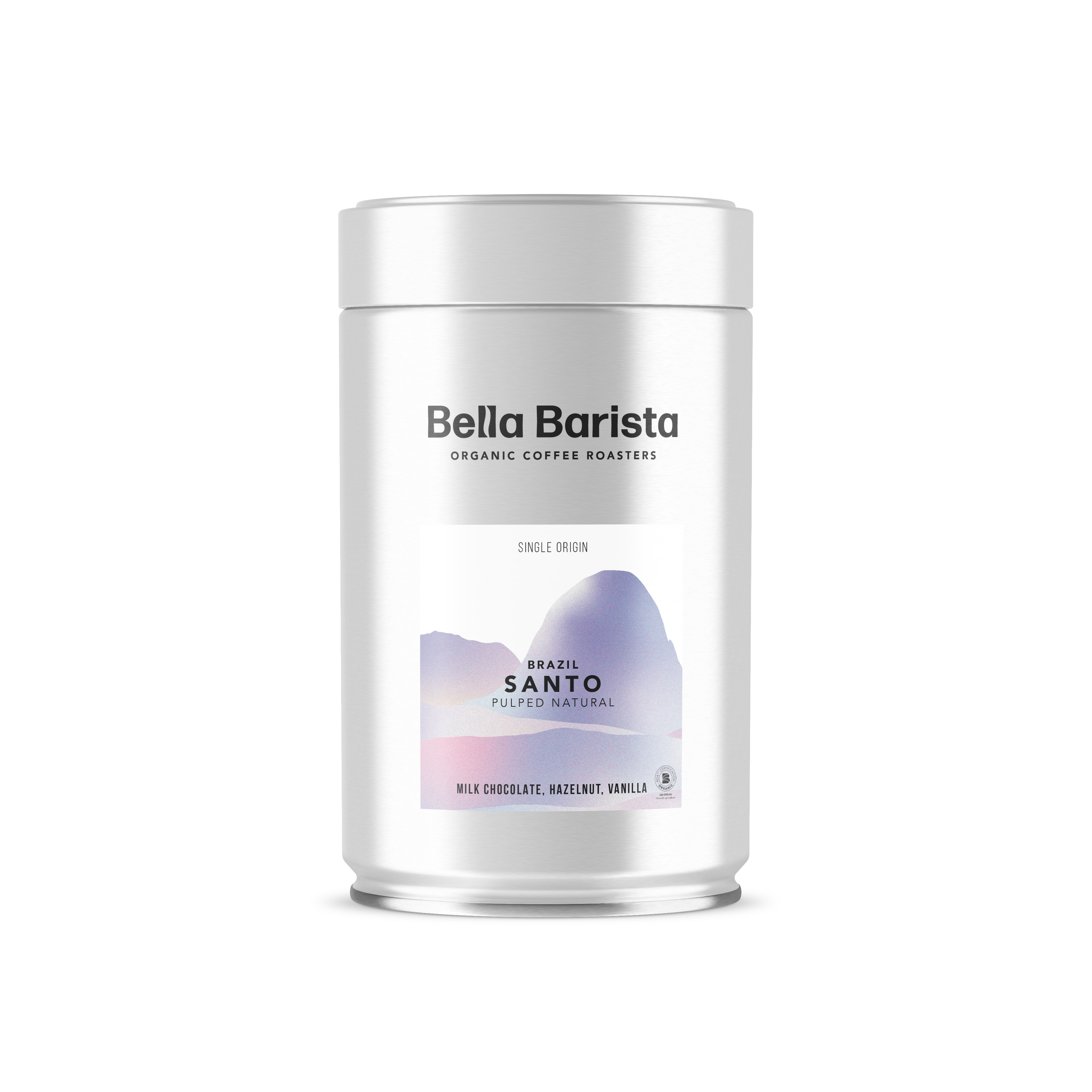 Brazil Santo - Regenerative Organic Coffee