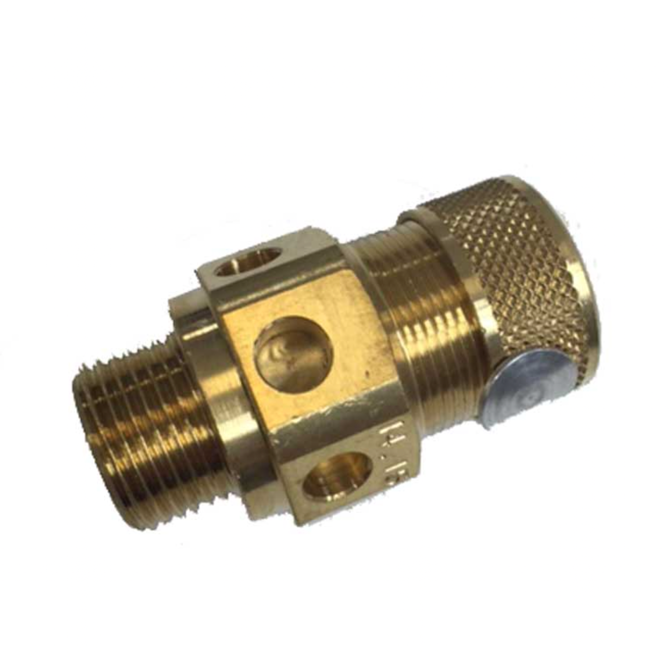 Izzo Security Valve FE1402