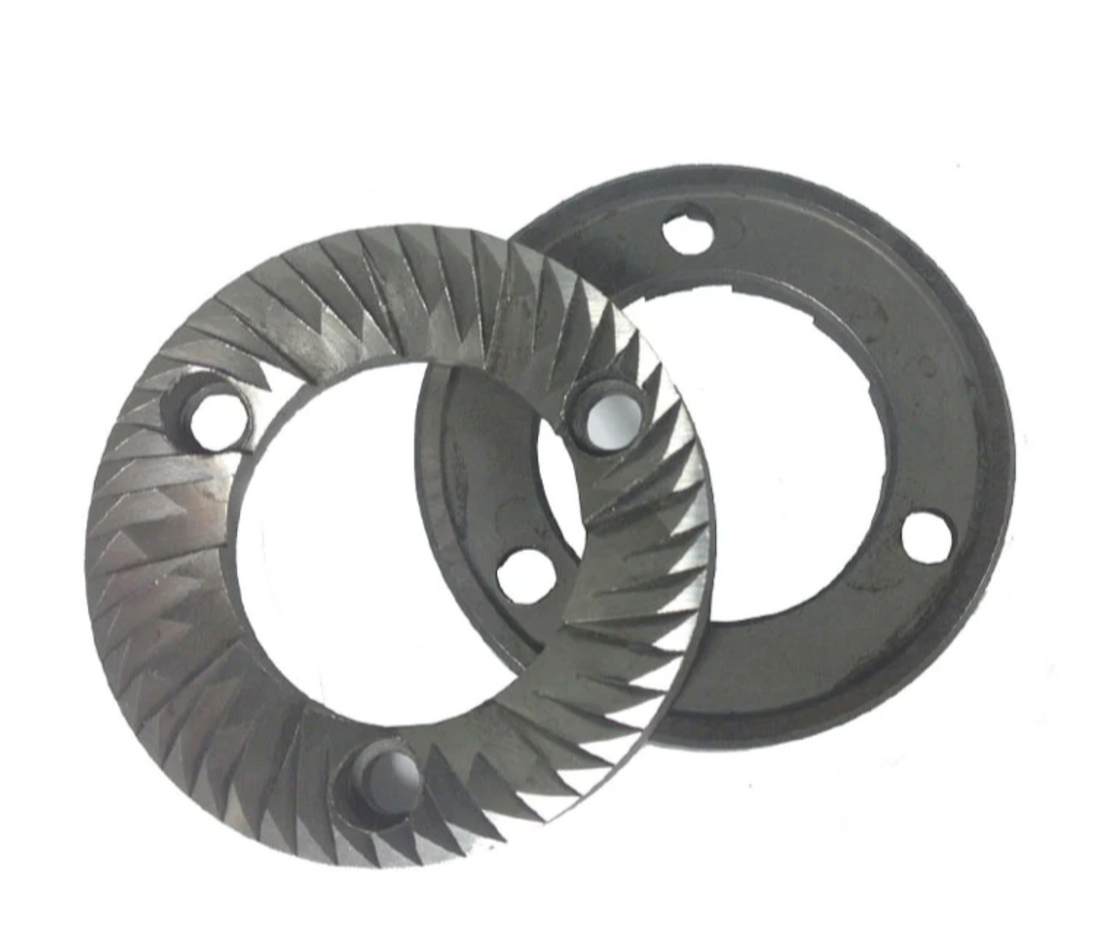 Eureka Helios 65mm Grinder Burr Set