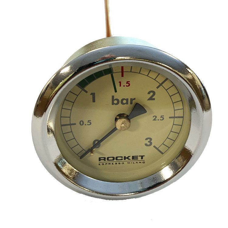 Rocket Plus V2 Boiler Manometer