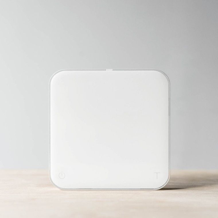 Acaia White Pearl Model S