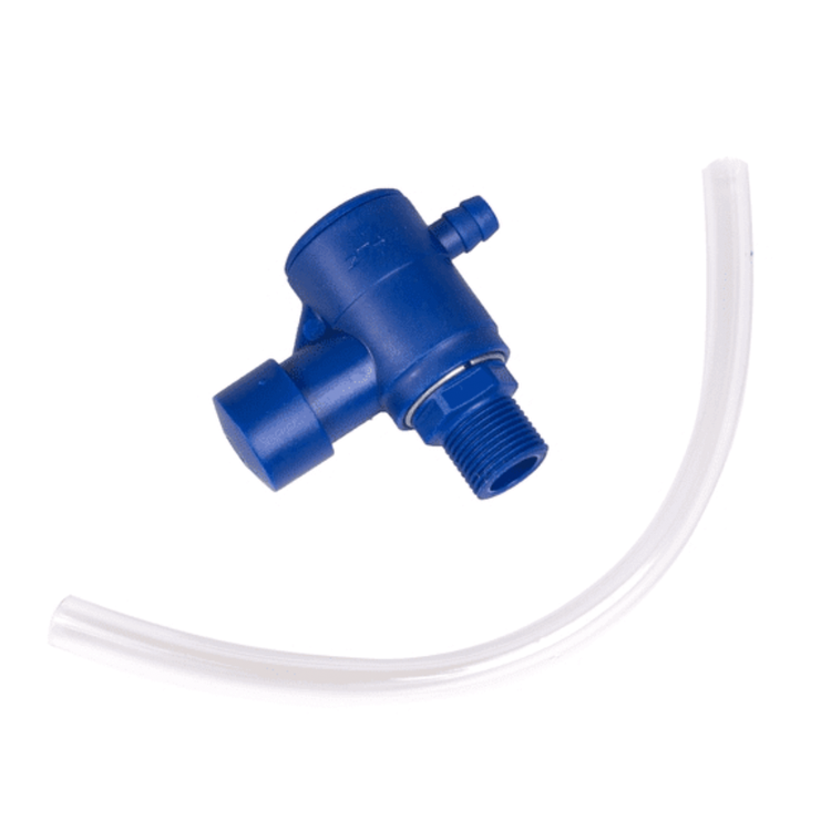 BWT Bestflush Valve - to flush new cartridges