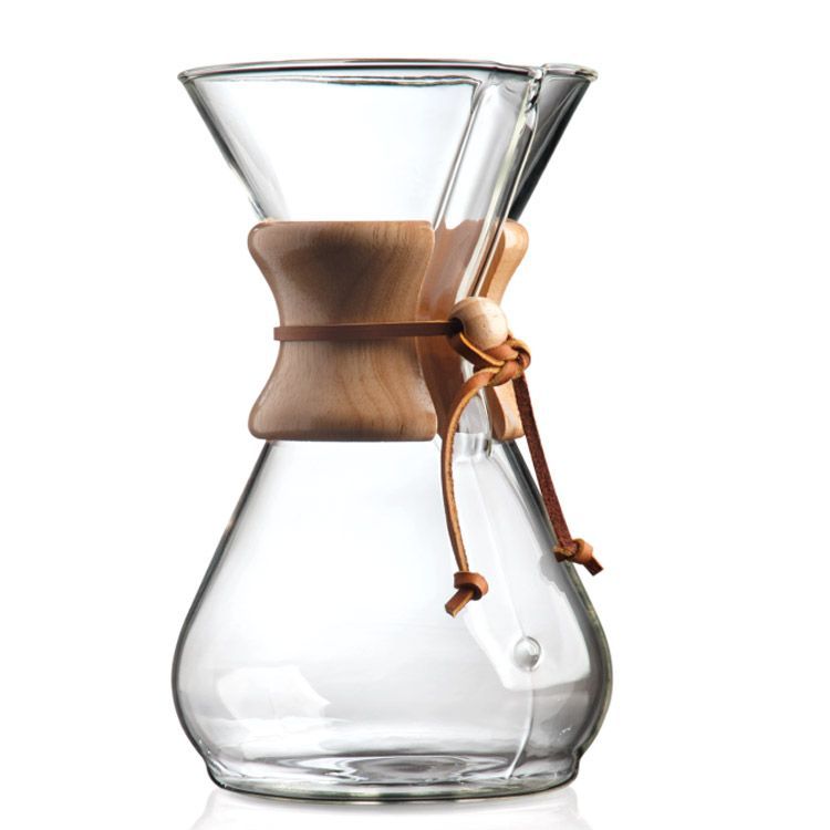 Chemex Classic Pour Over Coffee Maker