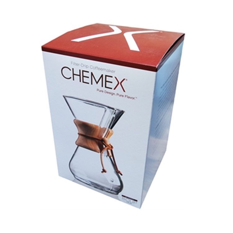 Chemex Classic Pour Over Coffee Maker