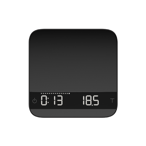 Acaia Lunar Espresso Scales Black 2021