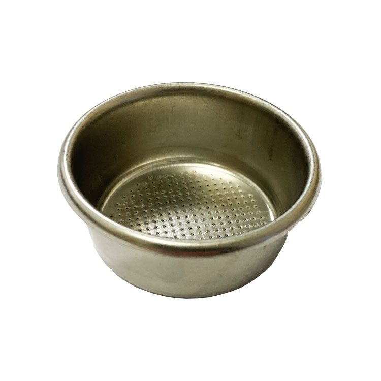 2 Cup Filter basket 49mm internal diam.