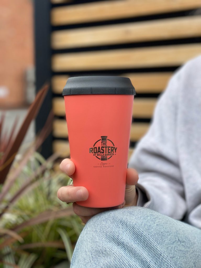 Topl 12oz Reusable Spill Safe Cup – Roastery Branded