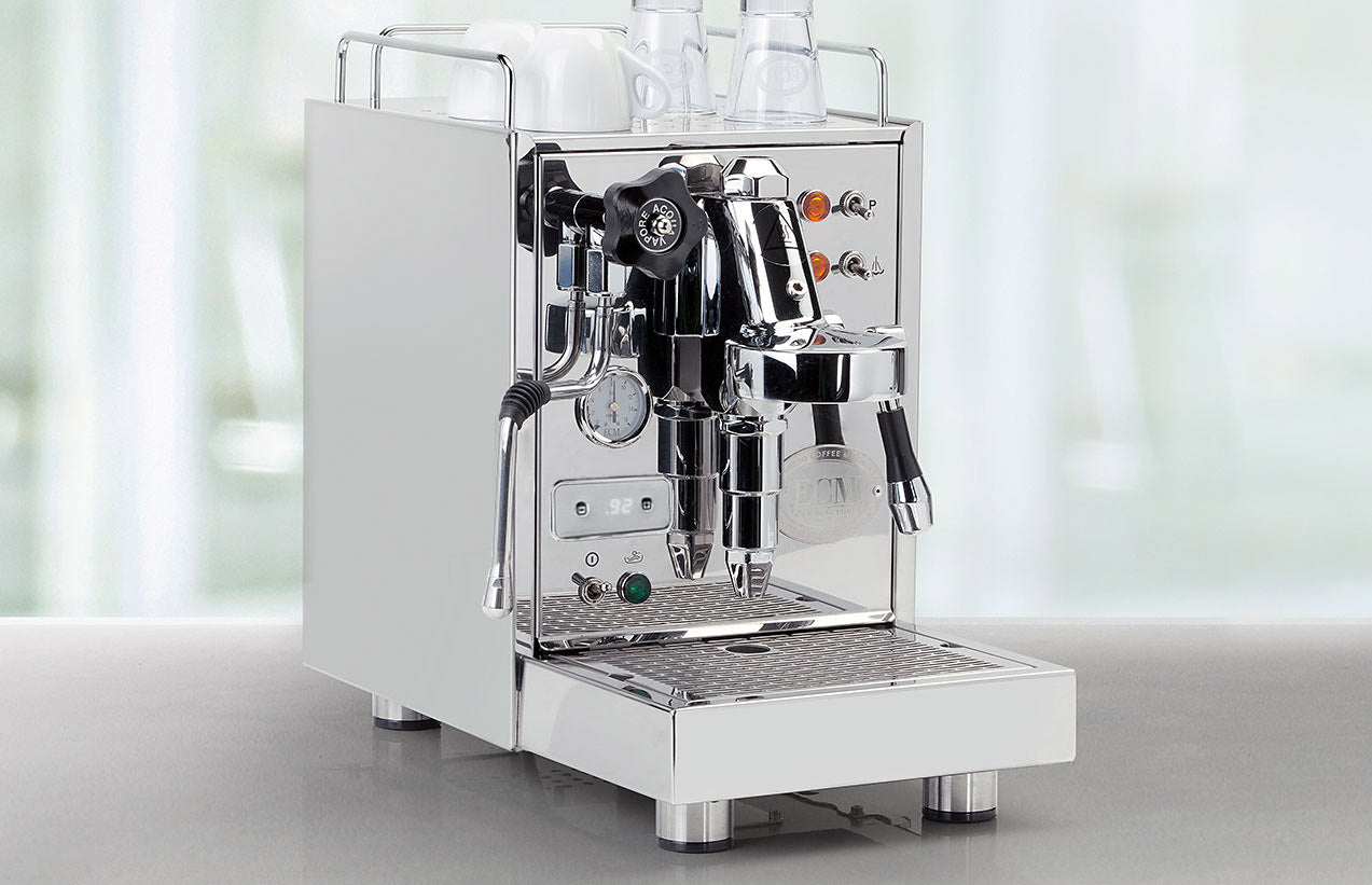 ECM Classika PID Espresso Machine