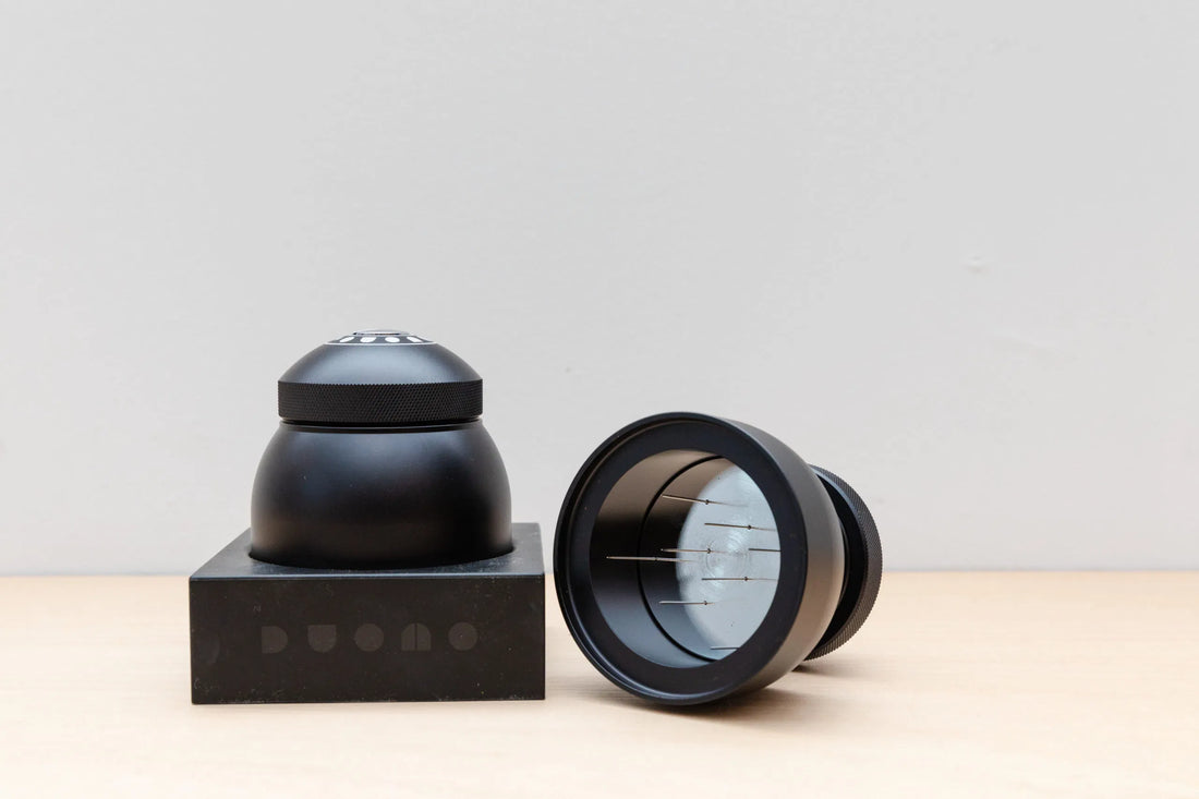 Duomo The Eight - needle distributor tool