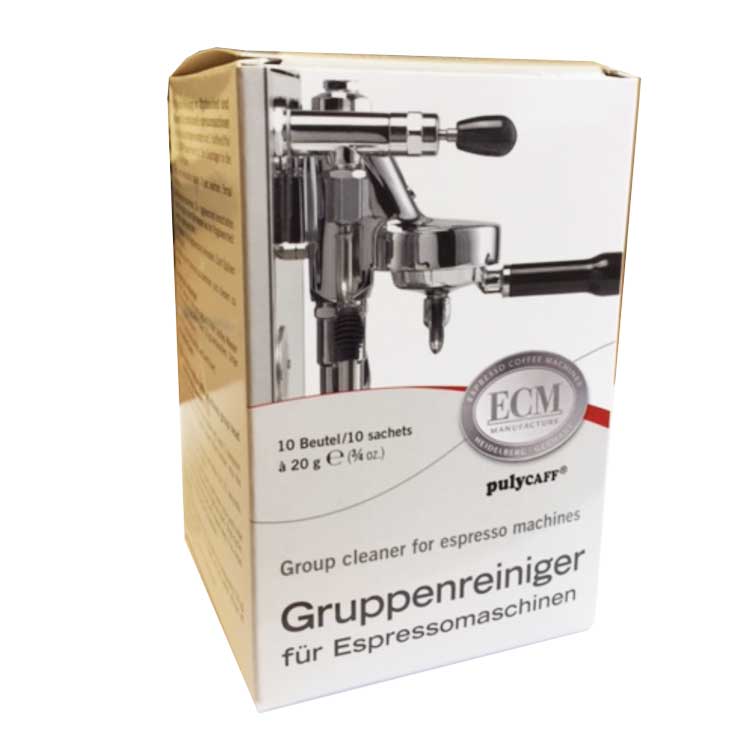 ECM Brew Group Cleaner x 10 Sachets