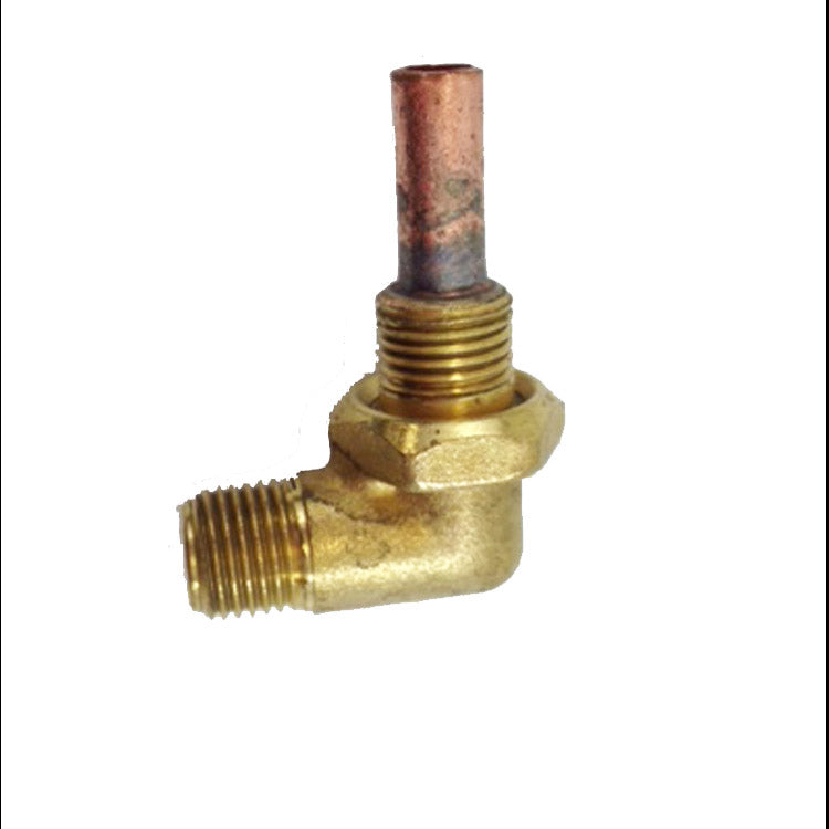 ECM Heat Exchanger Elbow