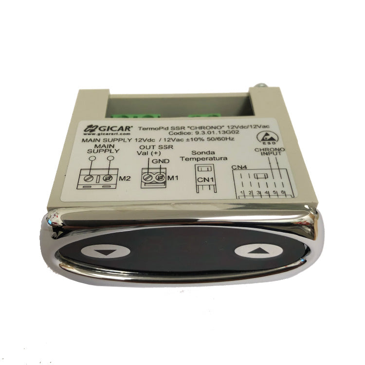 PID for Duetto Mk1 and Alex PID EL239 without Transformer