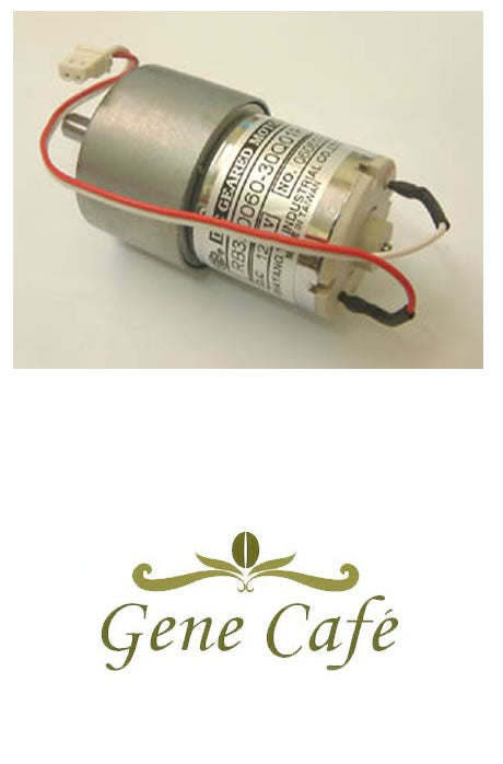 Genecafe DC geard Motor CR54 - 001A