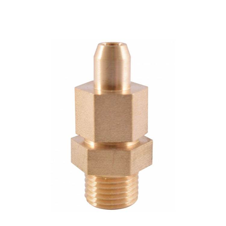 External anti vacuum valve