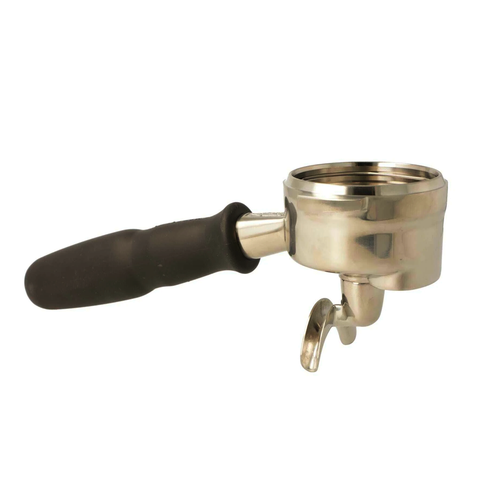 La Marzocco Stainless Steel Double Spout Portafilter