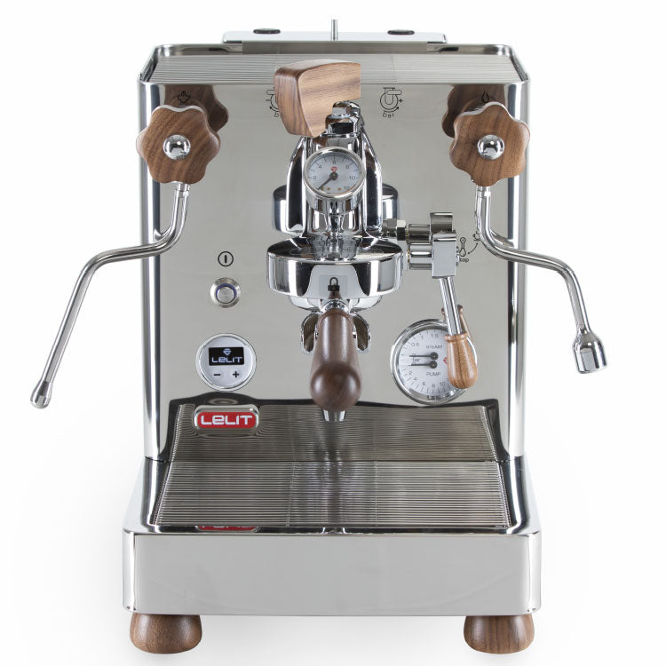 Lelit Bianca V3 Dual Boiler Espresso Machine