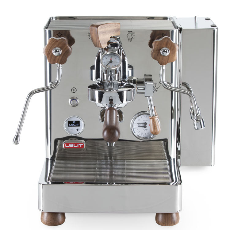 Lelit Bianca V3 Dual Boiler Espresso Machine