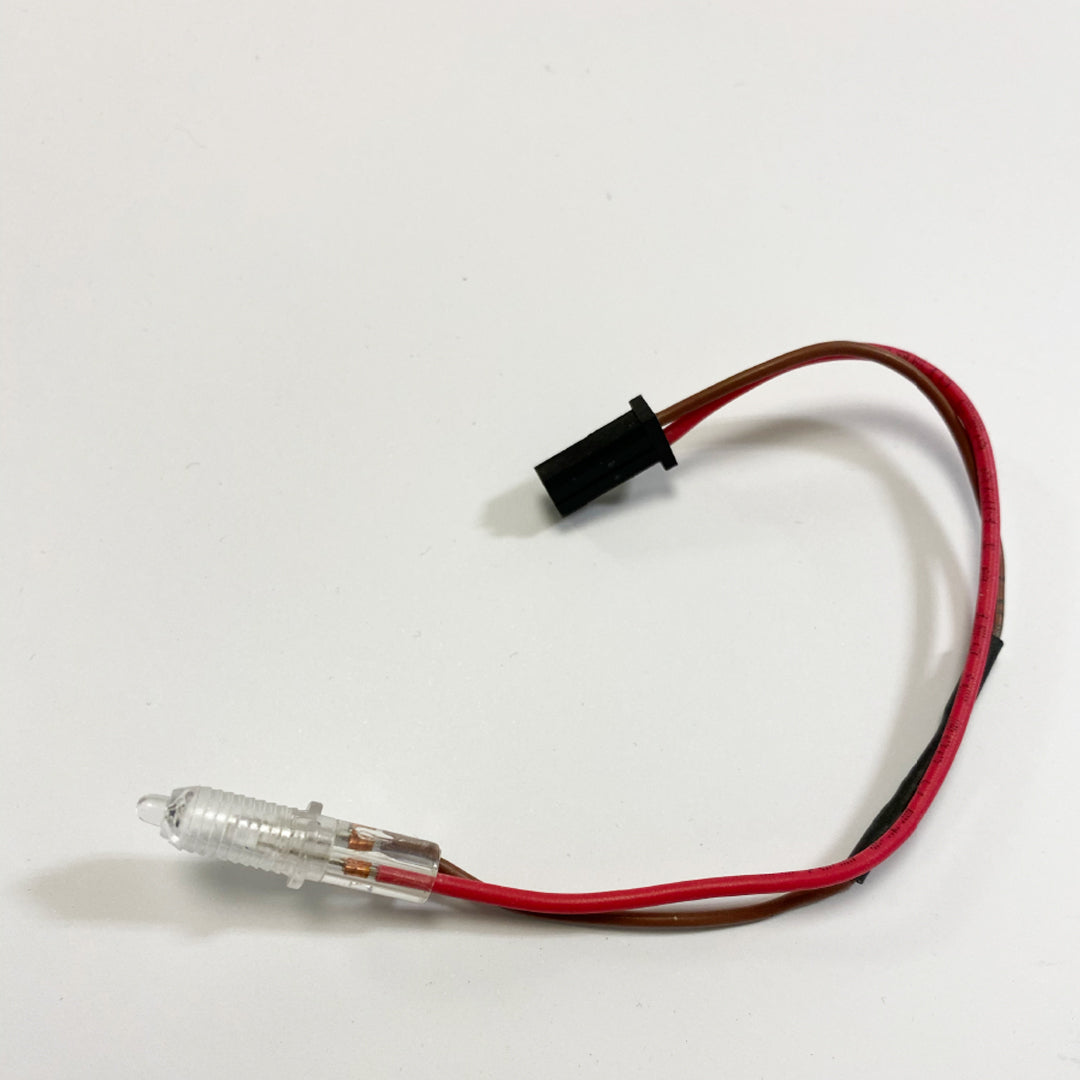 Lelit MaraX Low Water Indicator Light