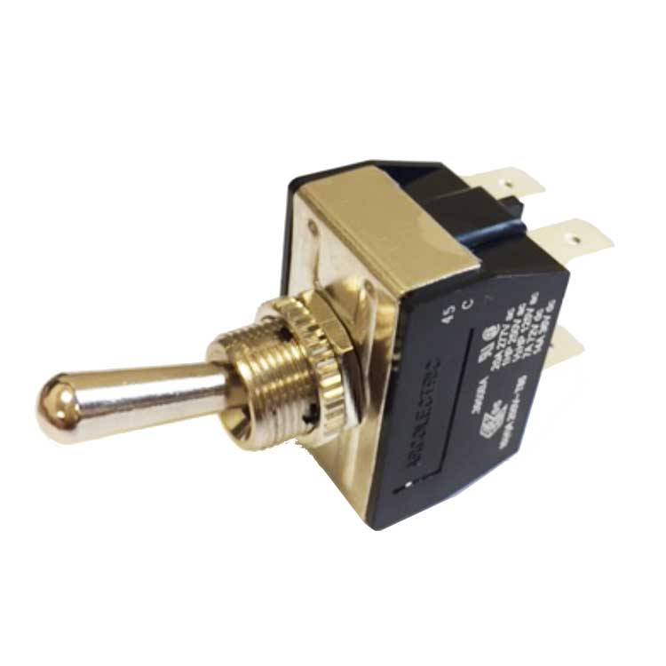 Rocket Lever On/off switch