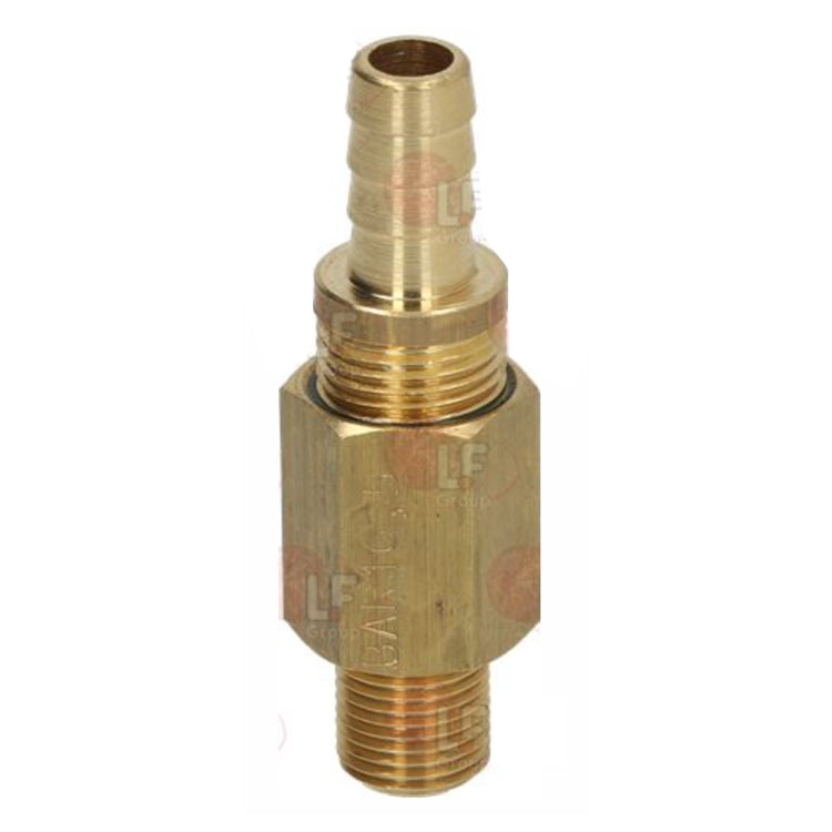Expansion Valve ø 1/8"M - 8 mm