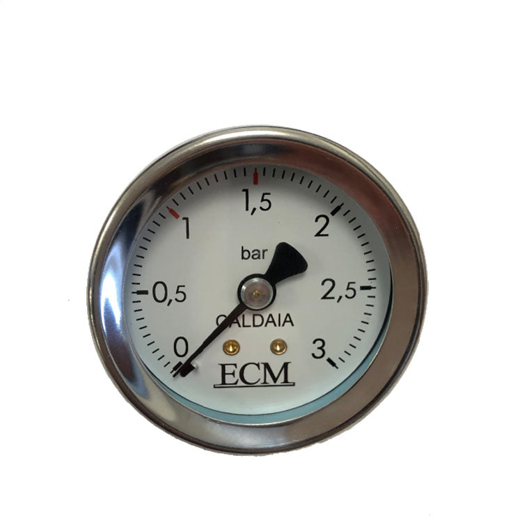 ECM Mechanika V/Technika PID Boiler Gauge