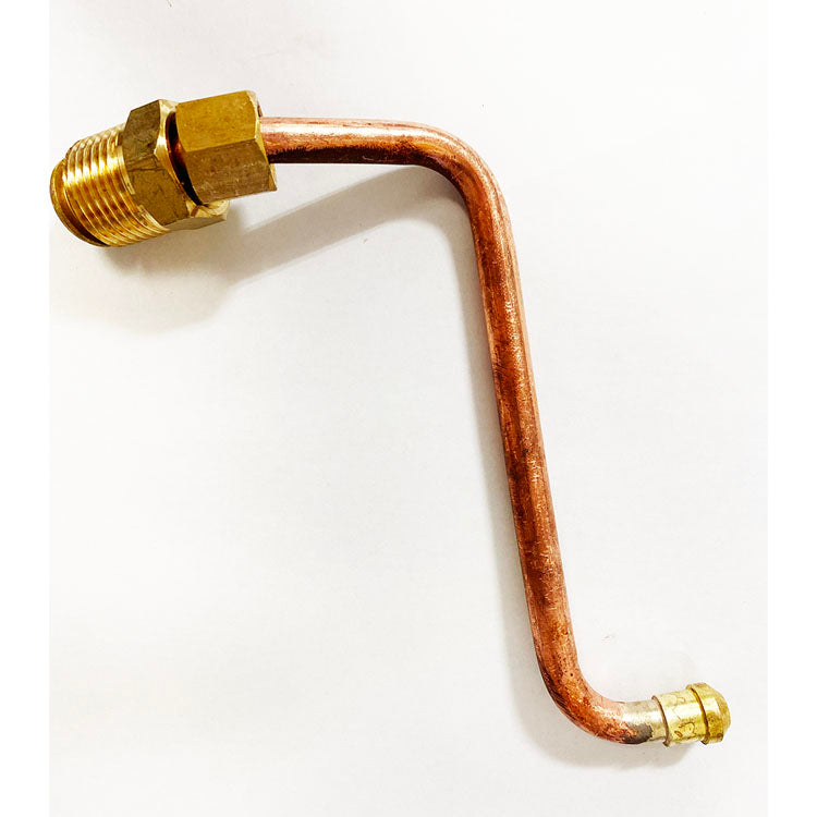 ECM Return Pipe Brewing Group