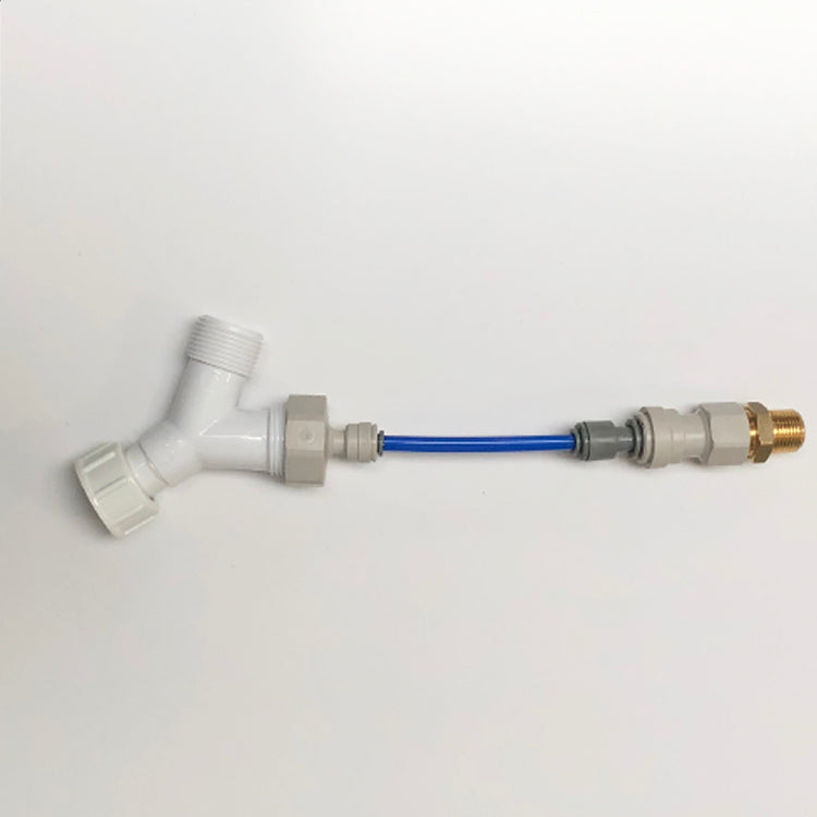 Machine Plumb in Kit without filter system