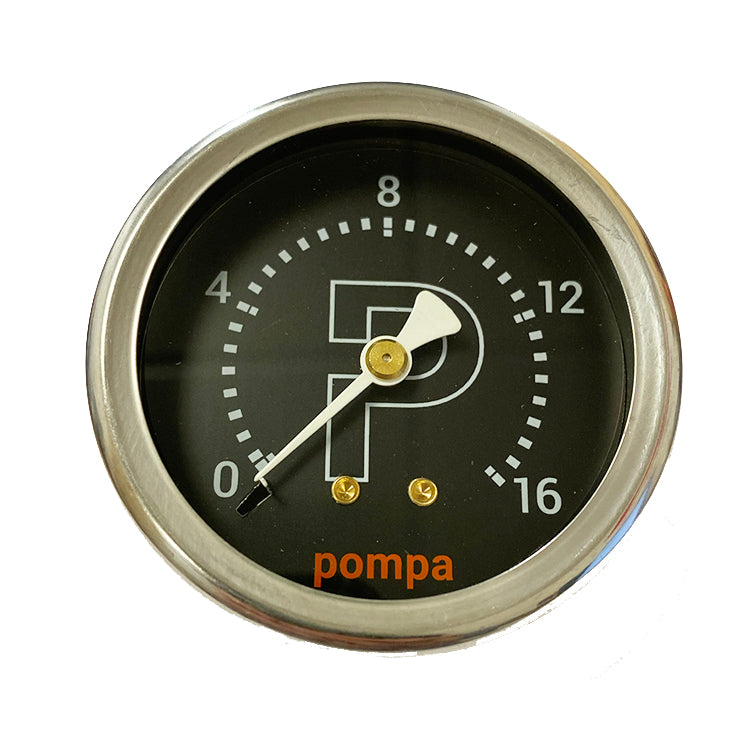 Profitec 700 Group Gauge (newer style in Black)