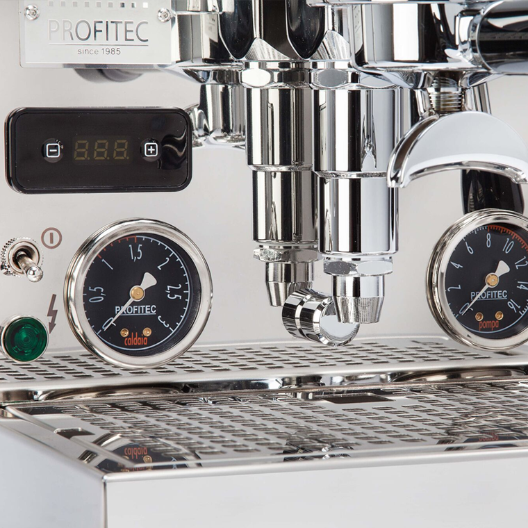 Profitec Pro 600 Dual Boiler Espresso Machine