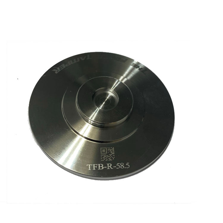 The Force Tamper Ripple Base