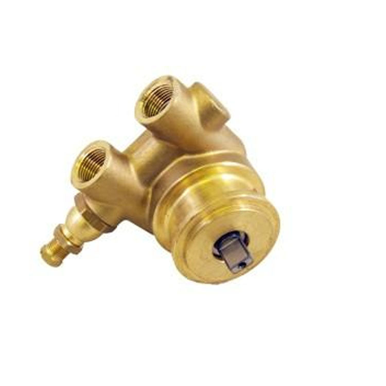 Slimline Rotary pump