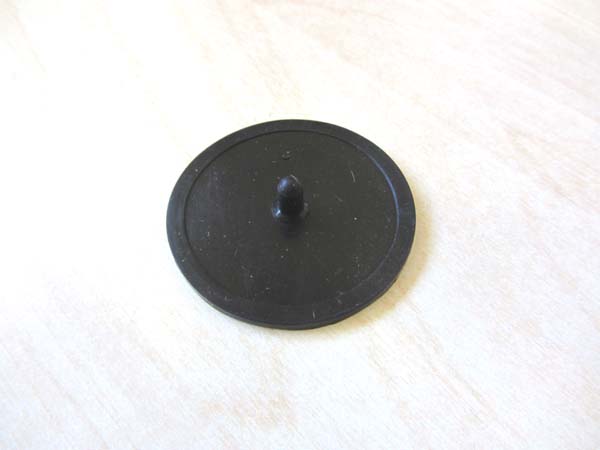Rubber Blanking Disc FOR E61