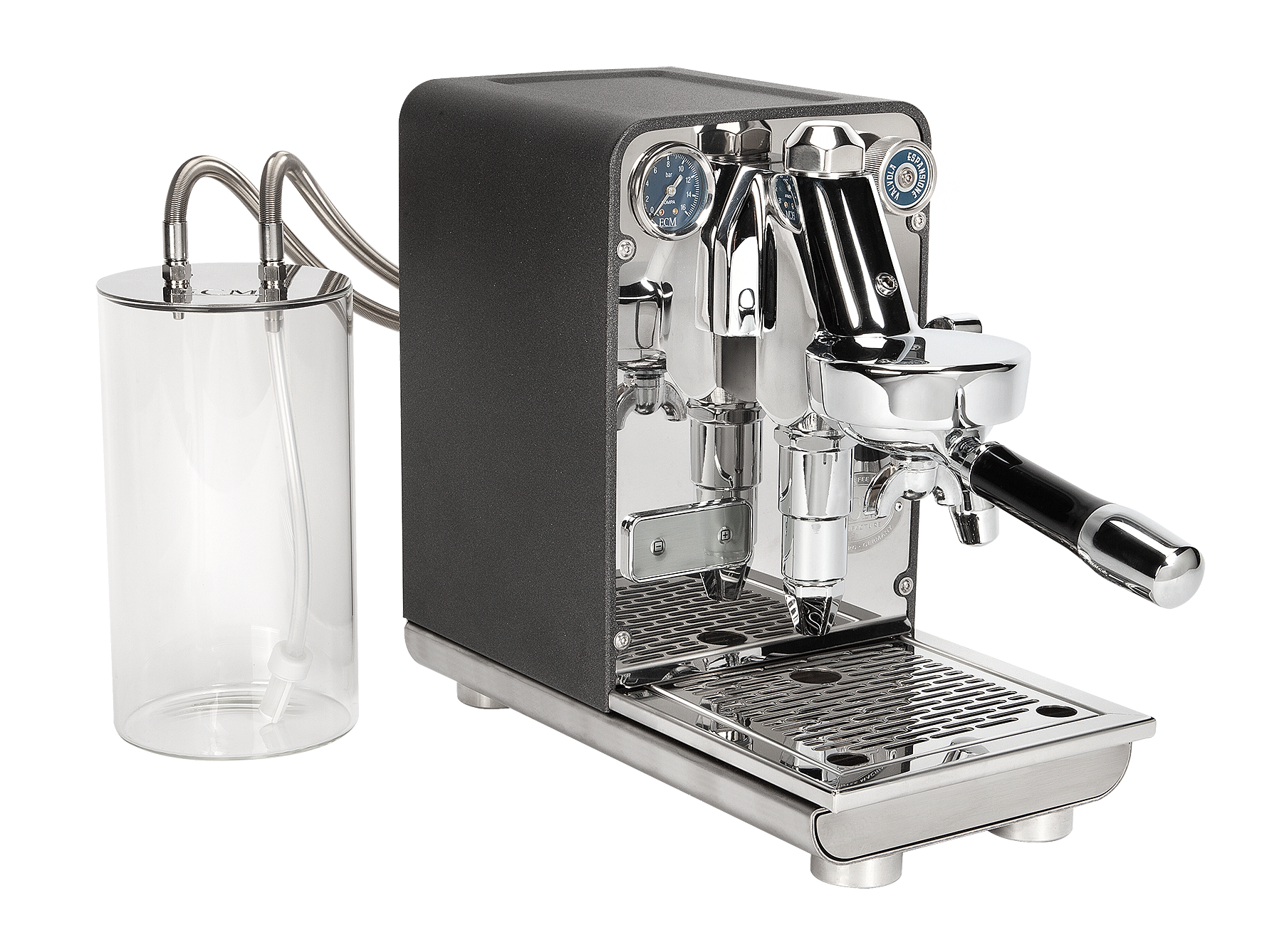 ECM Puristika Espresso Machine