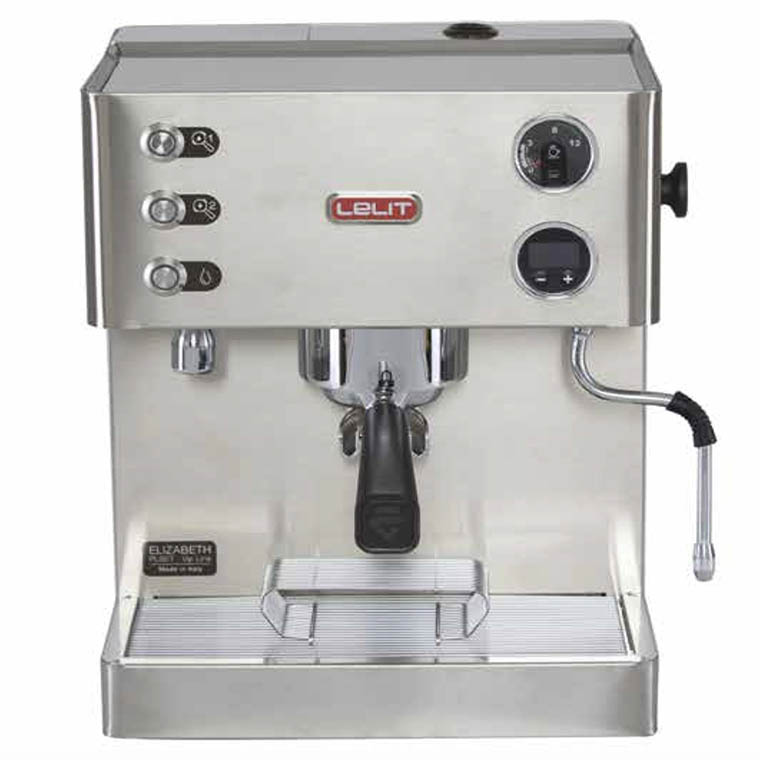 Lelit Elizabeth V3 Dual Boiler Espresso Machine