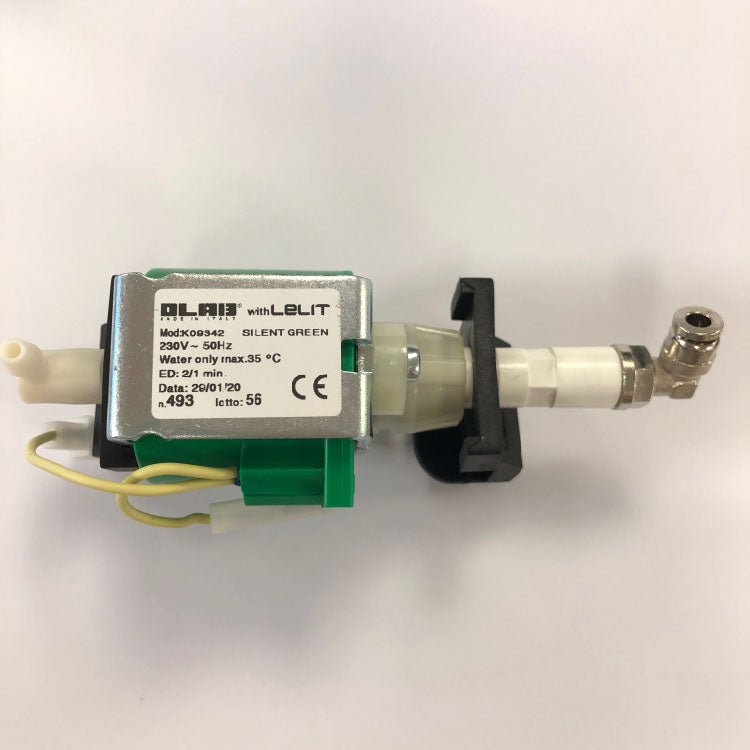 Lelit MaraX Silent Pump