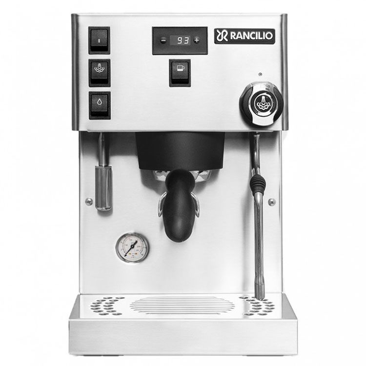 Rancilio Silvia PRO X Dual Boiler Machine