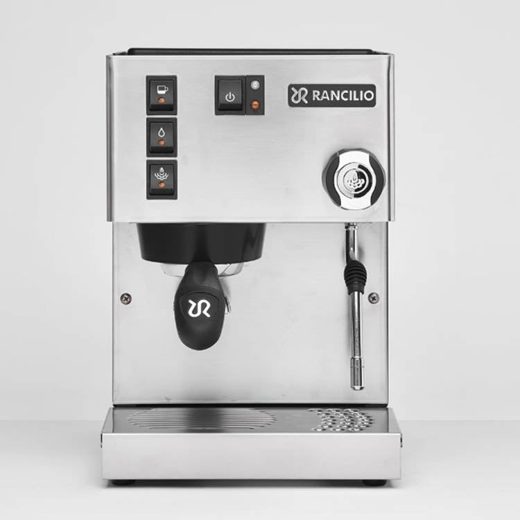 Rancilio Silvia E V6 Espresso Machine