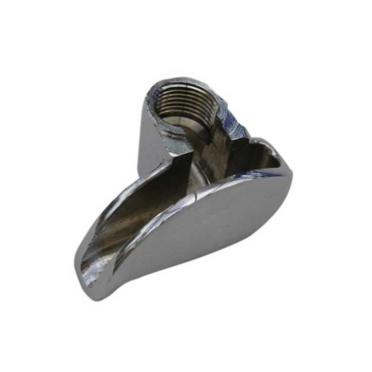 Single Porta Filter Spout Open 3/8