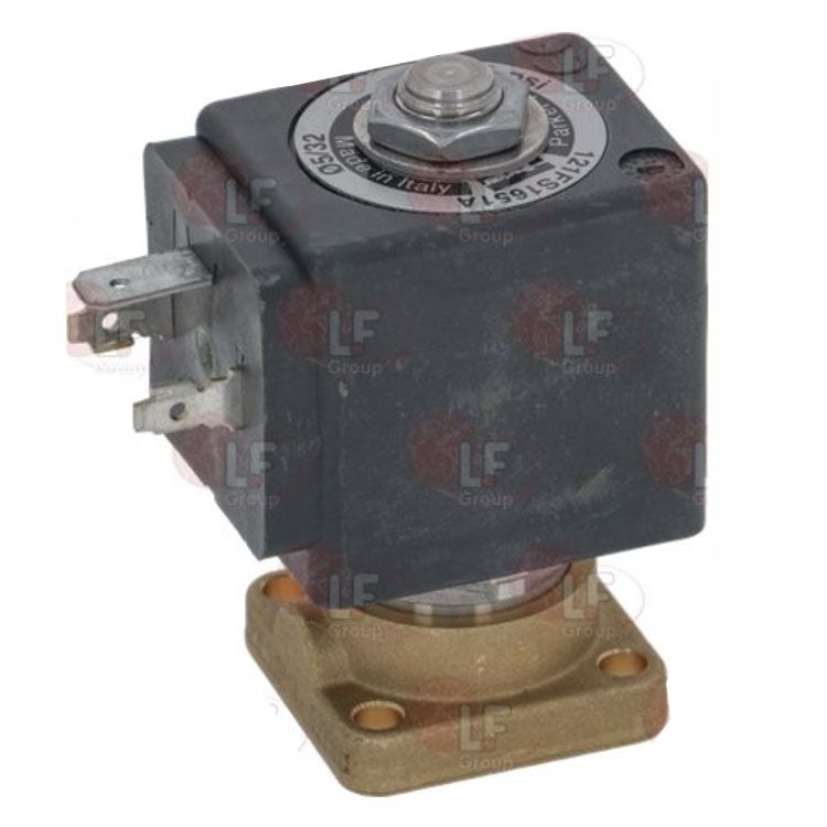 SOLENOID VALVE 2-WAYS LUCIFER 240V 50Hz