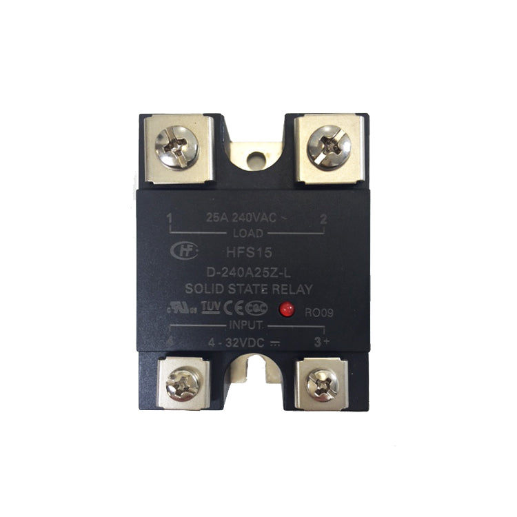 Static Relay 25a, 240v 3/32vdc