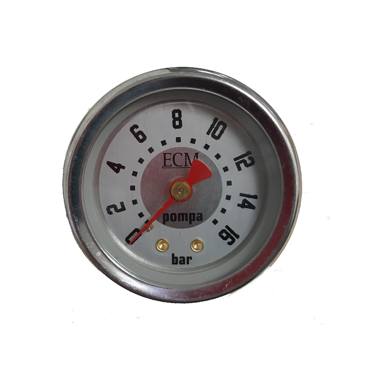 ECM Synchronika Group Head Gauge