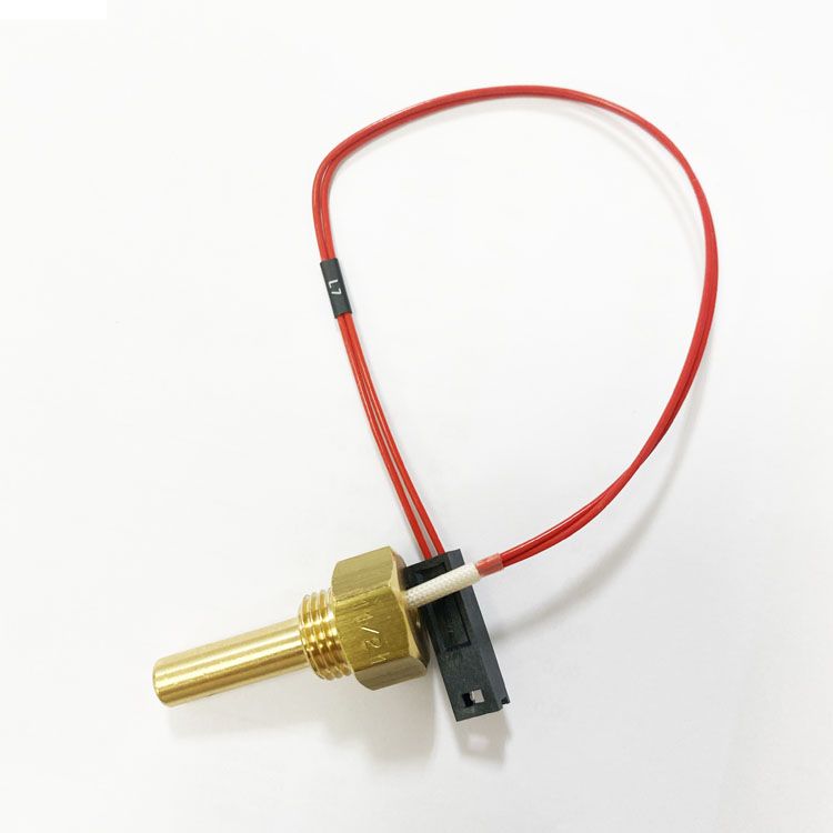 Izzo Temperature Probe