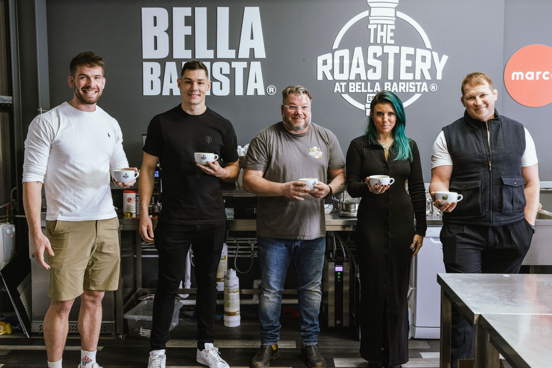 Dylan Hartley Joins The Team